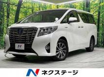 2015 Toyota Alphard Hybrid