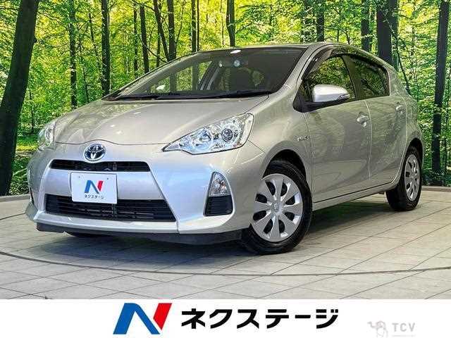 2012 Toyota AQUA
