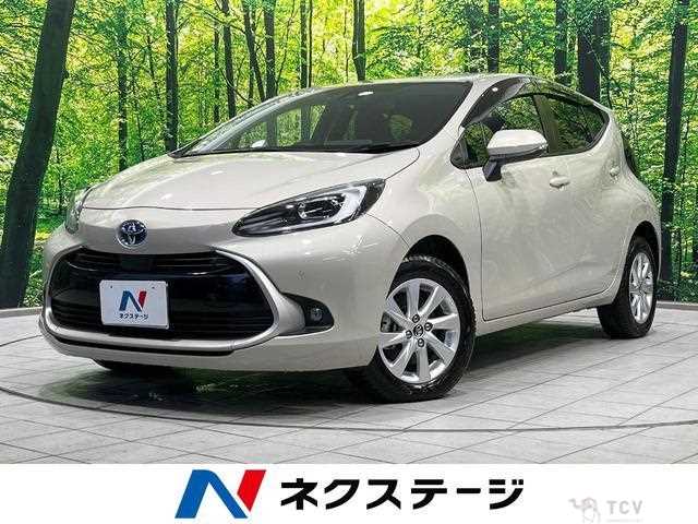 2024 Toyota AQUA