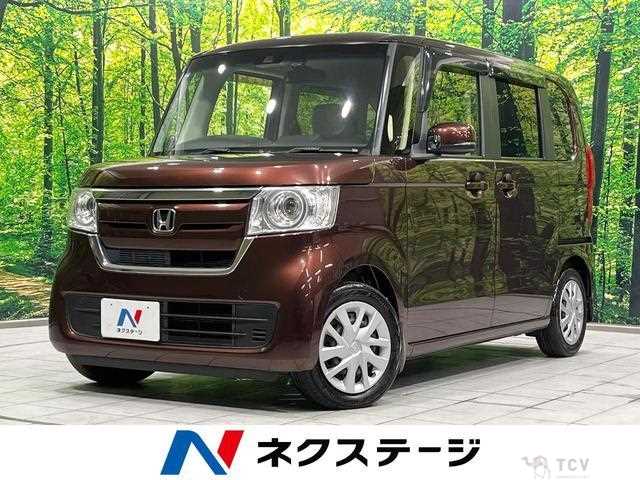 2018 Honda N BOX