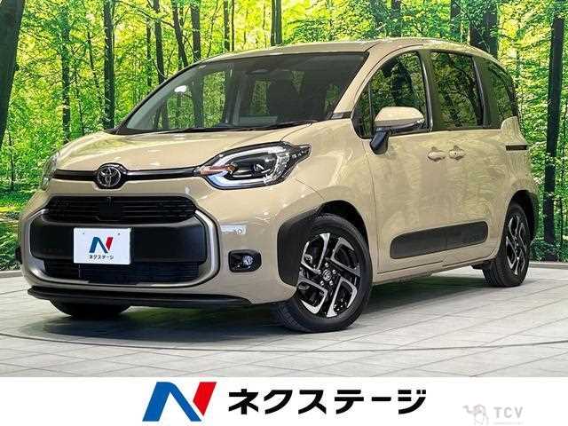 2024 Toyota Sienta