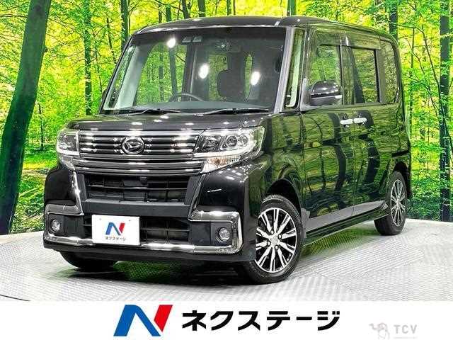 2018 Daihatsu Tanto