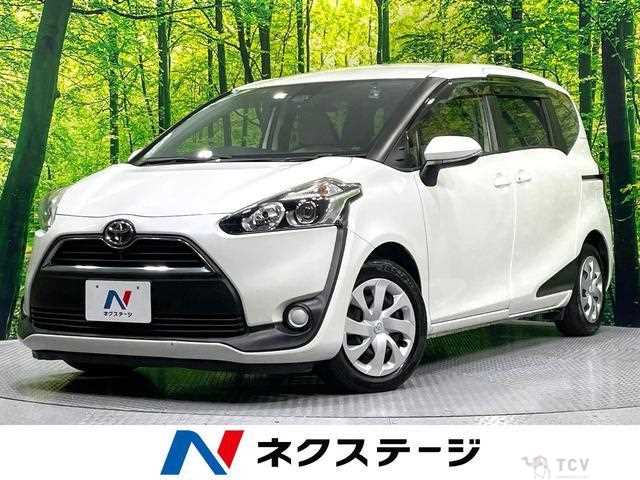 2015 Toyota Sienta