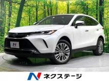 2024 Toyota Harrier Hybrid