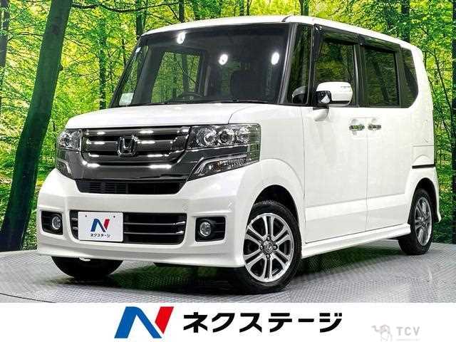 2017 Honda N BOX
