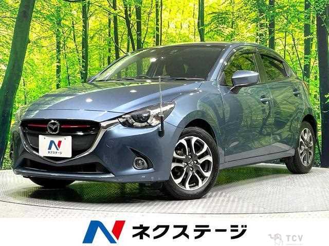 2016 Mazda Demio