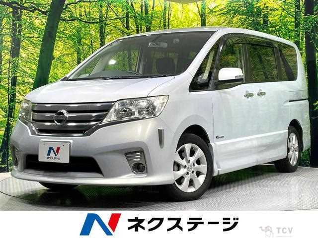 2013 Nissan Serena