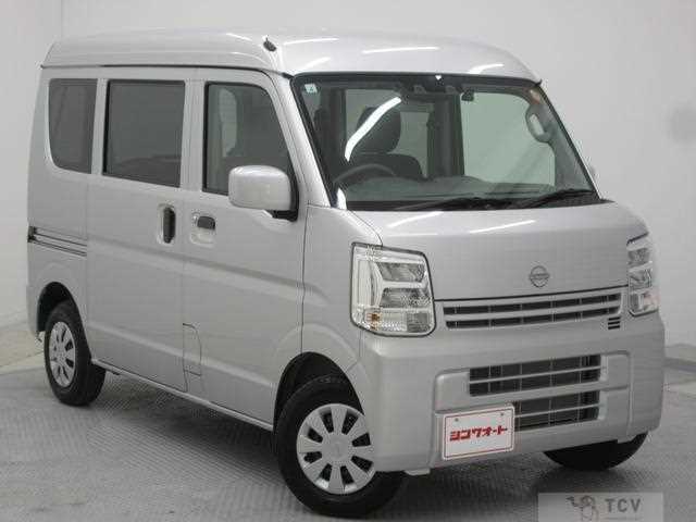 2024 Nissan Clipper Van