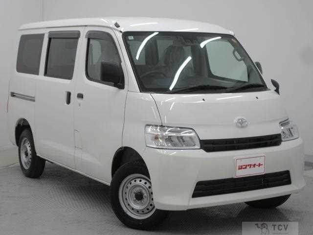 2025 Toyota Townace Van