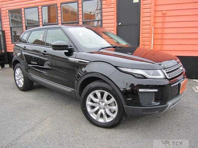 2018 Land Rover Land Rover Others