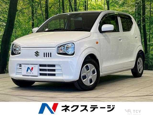 2020 Suzuki Alto
