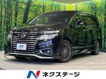 2015 Nissan Elgrand