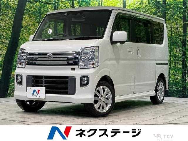 2021 Suzuki Every Wagon