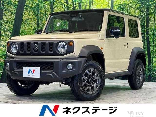 2023 Suzuki Jimny Sierra