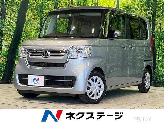2023 Honda N BOX