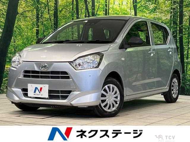 2021 Daihatsu Mira