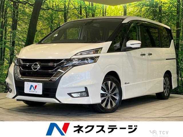 2018 Nissan Serena