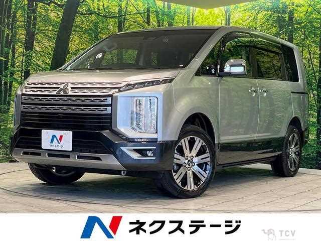 2024 Mitsubishi Delica D5