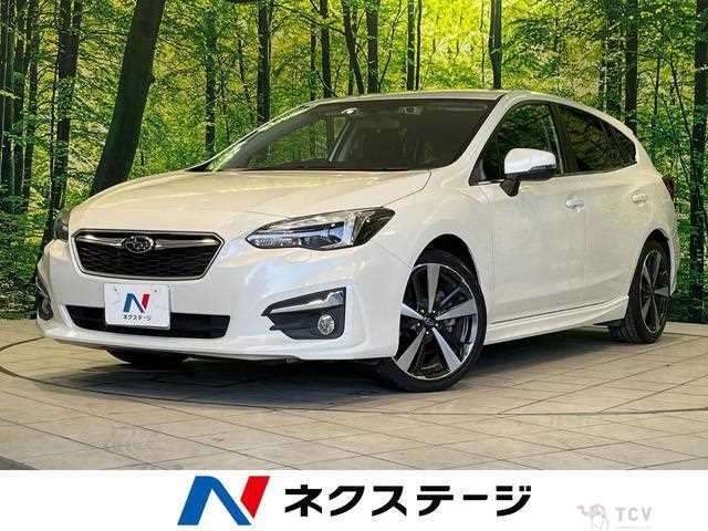 2017 Subaru Impreza