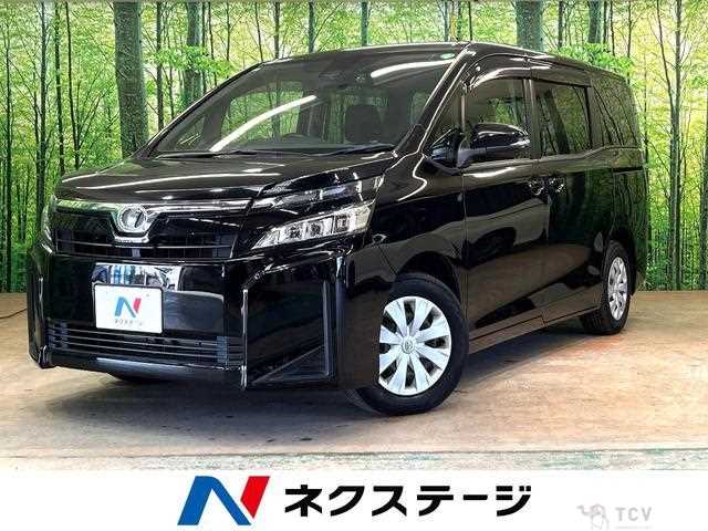 2019 Toyota Voxy