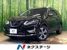 2017 Nissan X-Trail