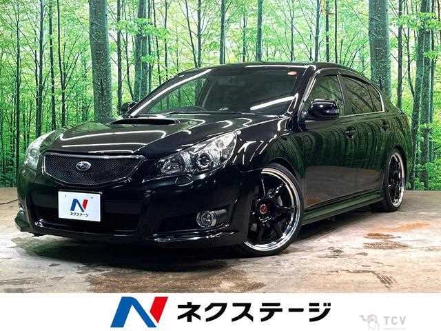 2010 Subaru Legacy B4