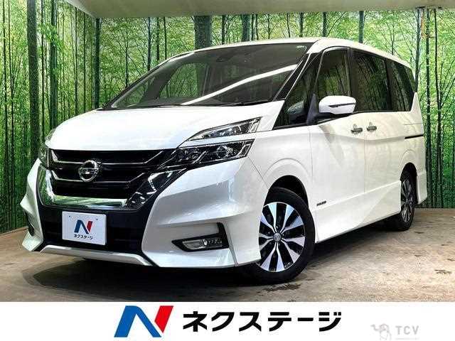 2019 Nissan Serena