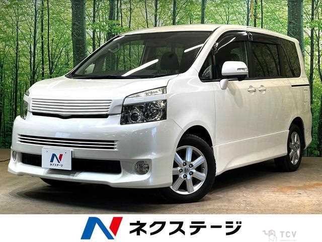 2008 Toyota Voxy