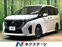 2025 Nissan Serena