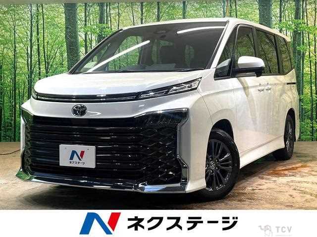 2025 Toyota Voxy