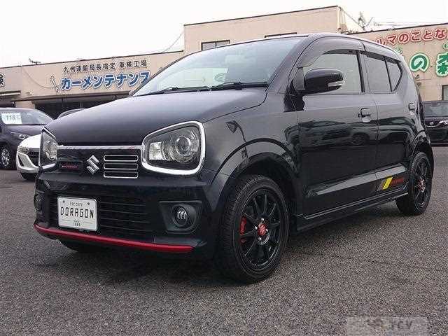 2019 Suzuki Alto Works