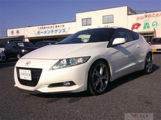 2010 Honda CR-Z