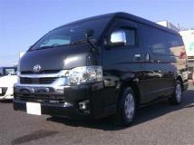 2023 Toyota Hiace Van