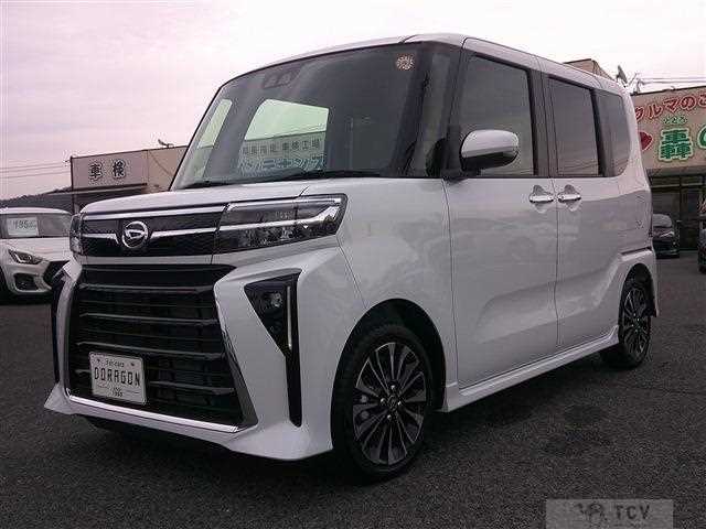 2025 Daihatsu Tanto