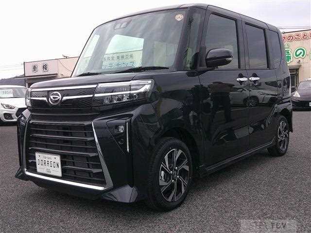 2025 Daihatsu Tanto