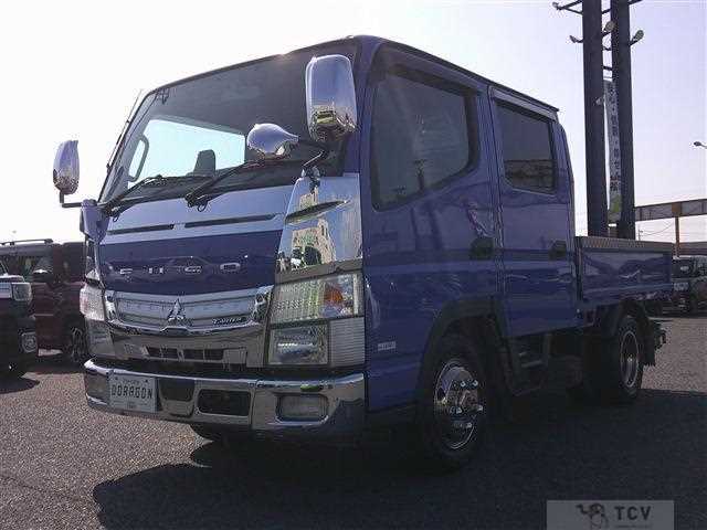 2019 Mitsubishi Fuso Canter