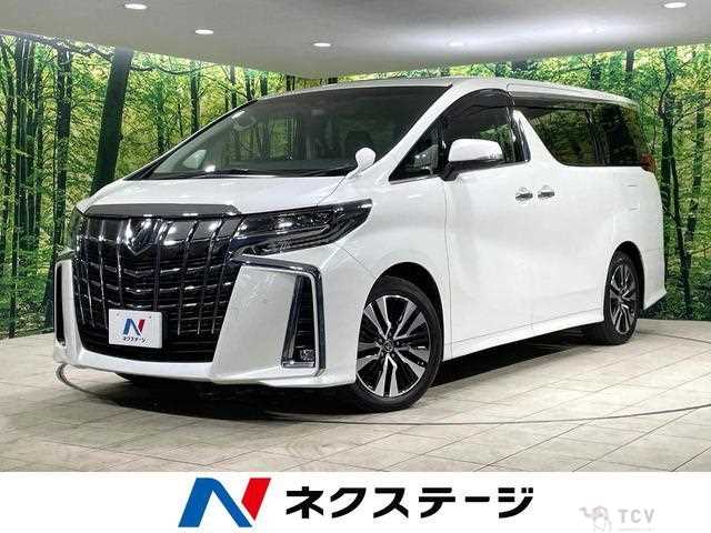 2018 Toyota Alphard G
