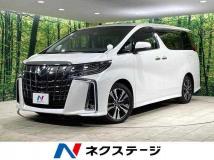 2018 Toyota Alphard G
