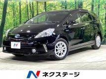 2014 Toyota PRIUS α