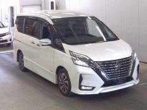 2021 Nissan Serena
