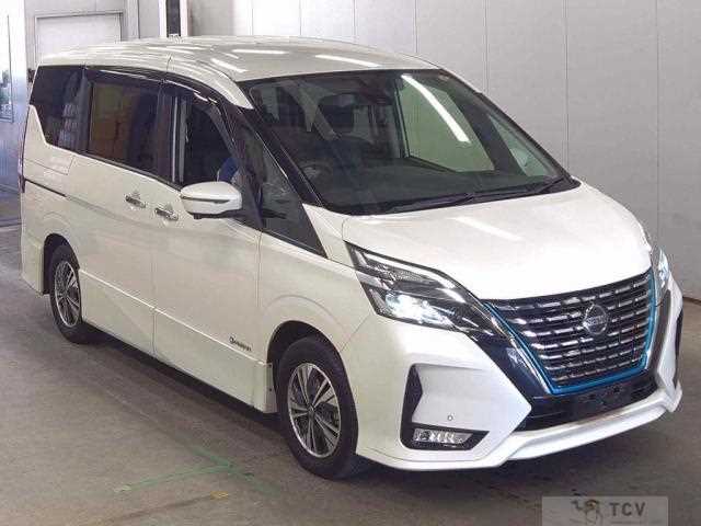 2021 Nissan Serena