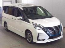 2021 Nissan Serena