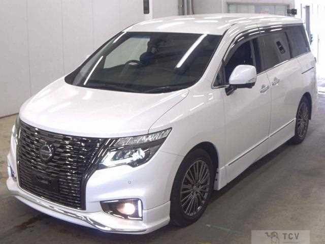 2020 Nissan Elgrand