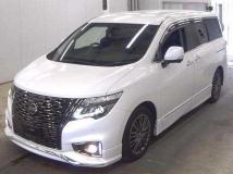 2020 Nissan Elgrand