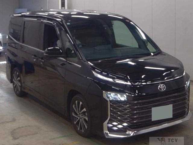 2024 Toyota Voxy