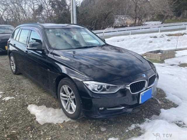 2013 BMW 3 Series