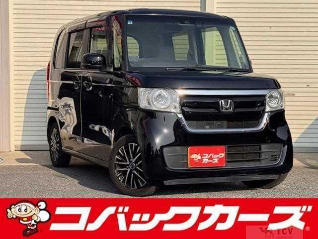 2019 Honda N BOX