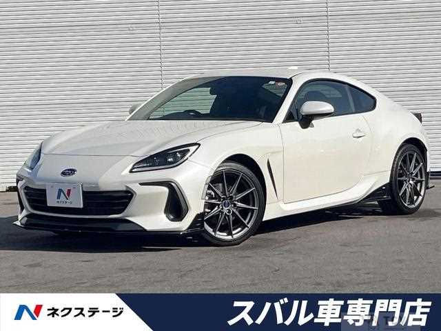 2023 Subaru BRZ