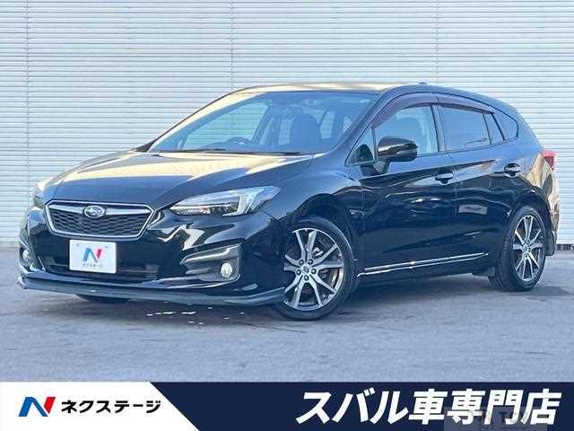 2017 Subaru Impreza