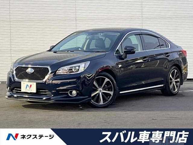 2015 Subaru Legacy B4